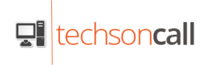 Techs On Call Logo